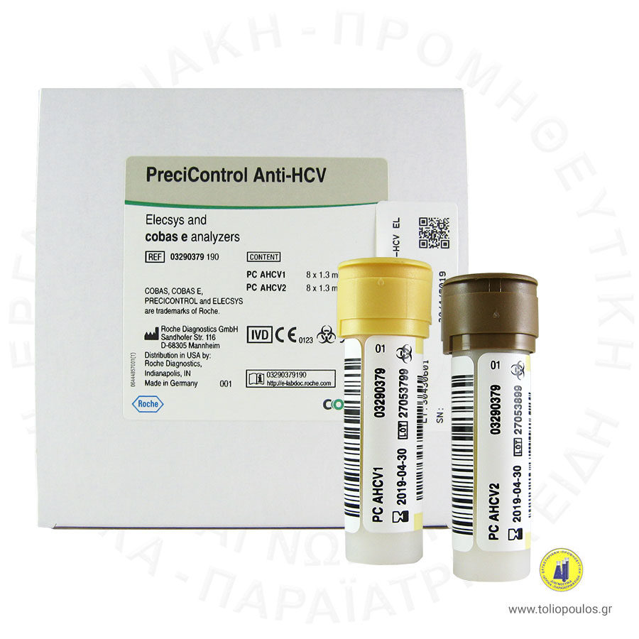 PRECICONTROL-ANTI-HCV-ELECSYS-e-411-ROCHE-TOLIOPOULOS-DIAGNOSTIKA