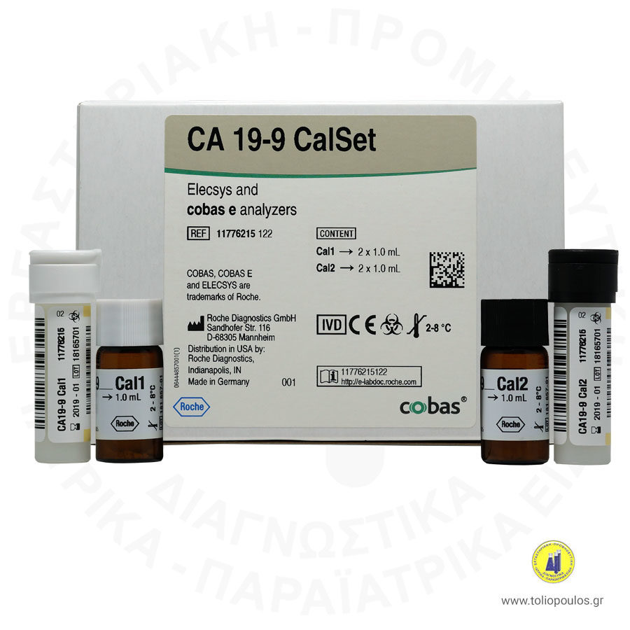 Calset Ca 19-9 Roche