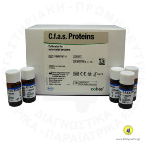 Cfas Proteins Roche Calibrator