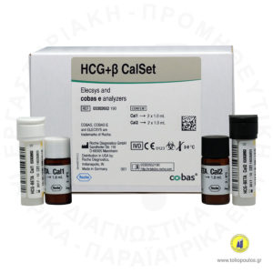 Calset HCG+β Roche Elecsys