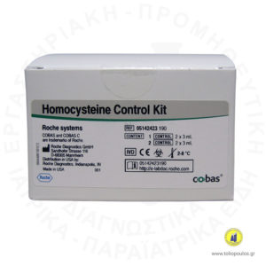 Homocysteine Control Kit Roche
