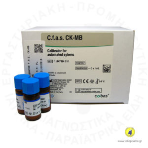 CFAS CK MB Roche Calibrator