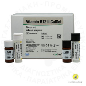Calset Vitamin B12 Roche Elecsys