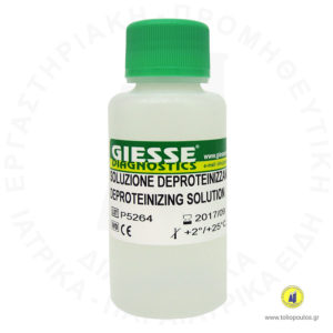 Deproteinizing Solution Giesse