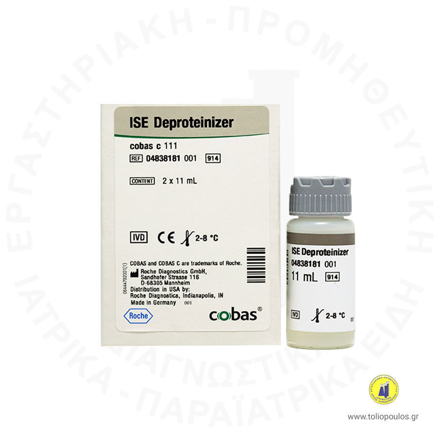 Ise Deproteinizer για τον αναλυτή C111