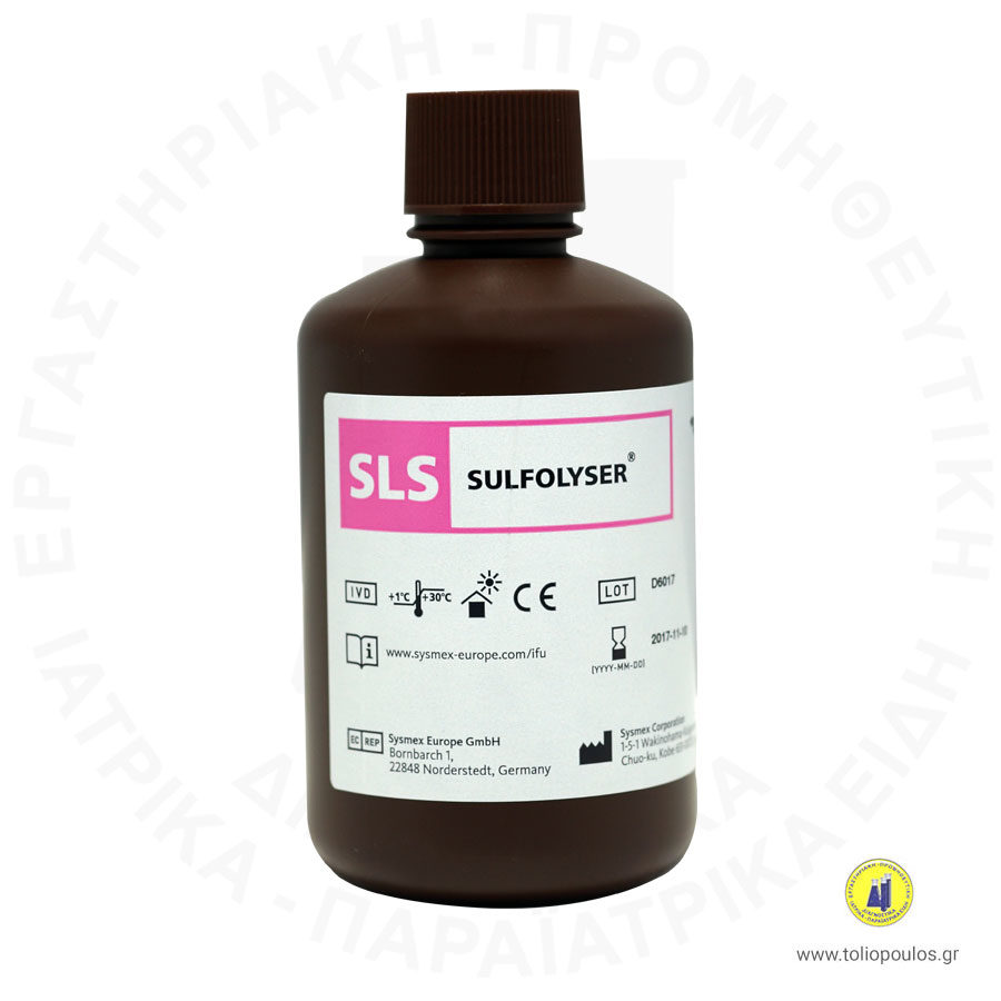 sulfolyser-500ml-sysmex