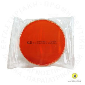 XLD-AGAR-ΤΡΥΒΛΙΑ-BIOPREPARE-Box-10-TOLIOPOULOS