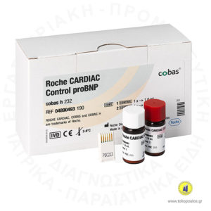 Roche Cardiac Control ProBnp
