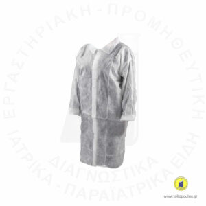 guest-coat-with-non-woven-white-buttons
