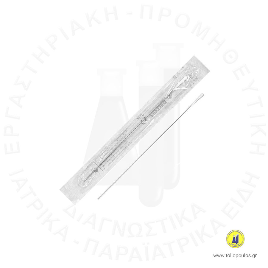 swab-alluminium-stick-with-cotton-tip-150mm